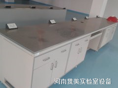多样化、实验室操作台实验室边台-河南贯美